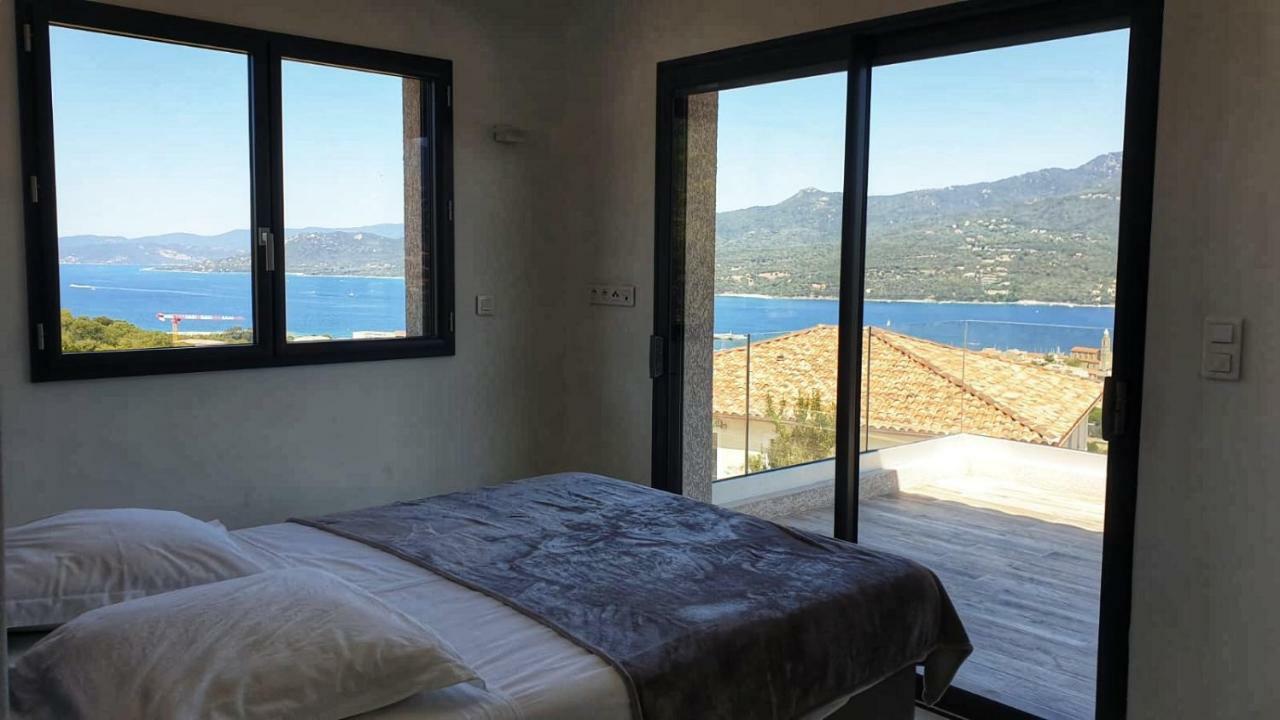 Superbe Avec 3 Vue * Propriano (Corsica)