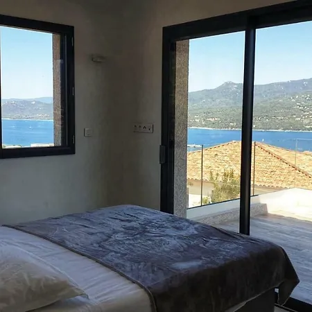 Superbe Appartement Avec 3 Chambres Vue Mer Propriano  Exterior photo