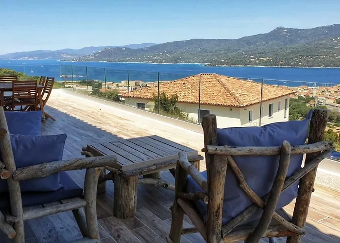 Superbe appartement avec 3 chambres vue mer