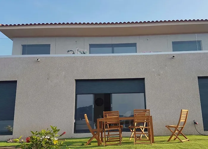 Superbe Appartement Avec 3 Chambres Vue Mer