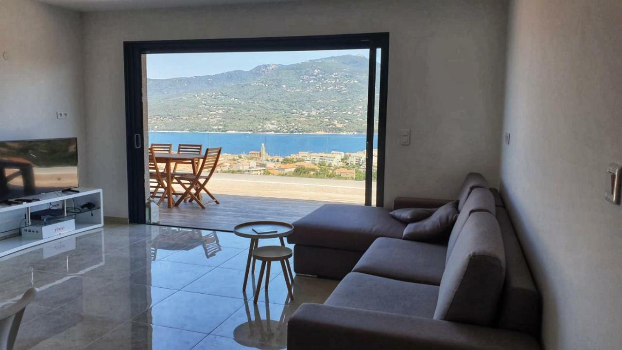 Superbe Avec 3 Vue * Propriano (Corsica)